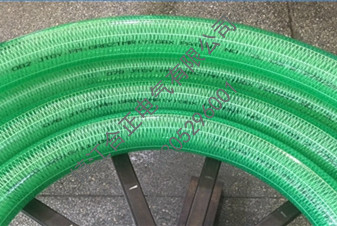 大同绿色PVC透明软管
